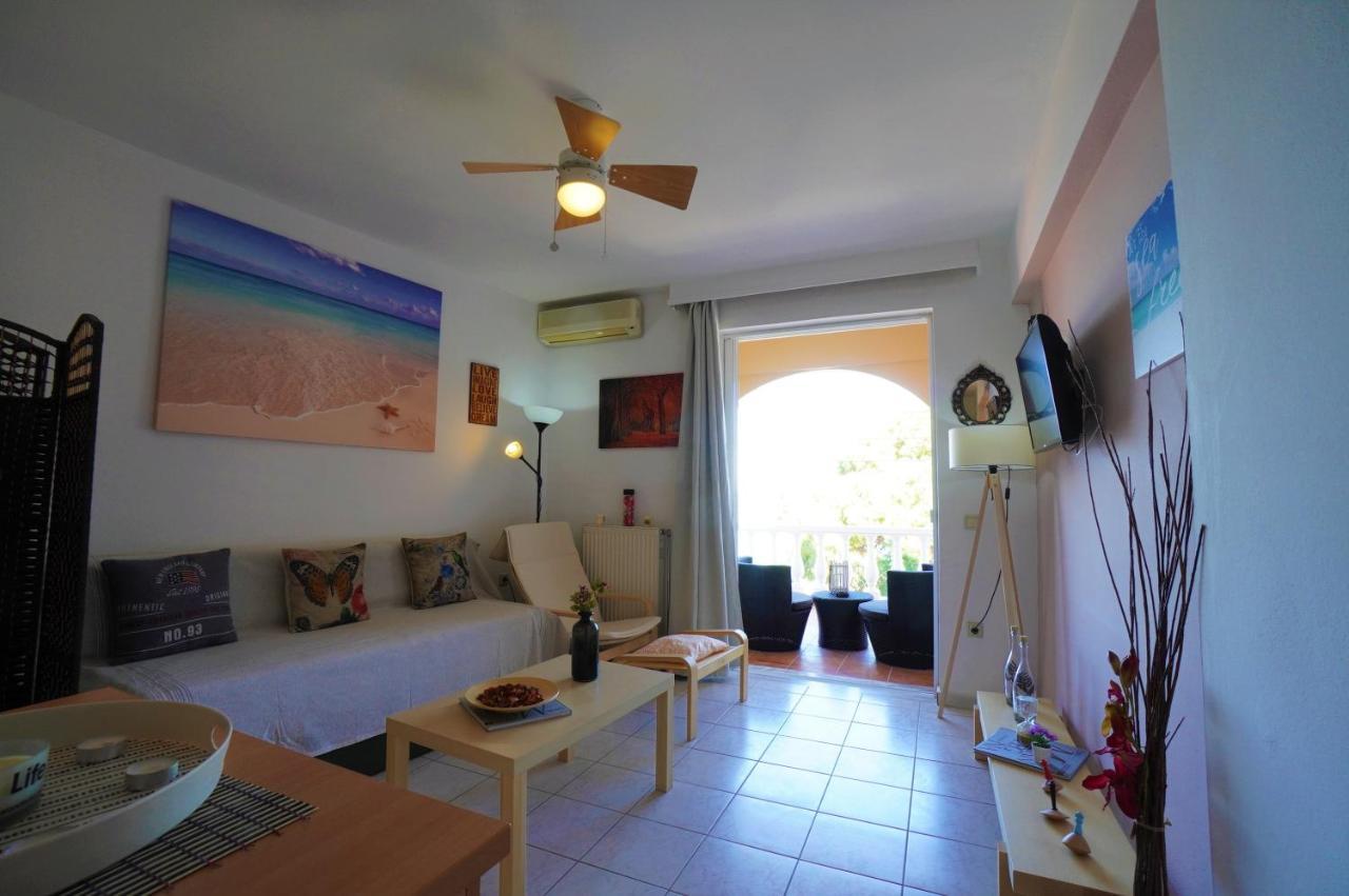 Mandy Seafront Apartments Zakynthos Exterior foto