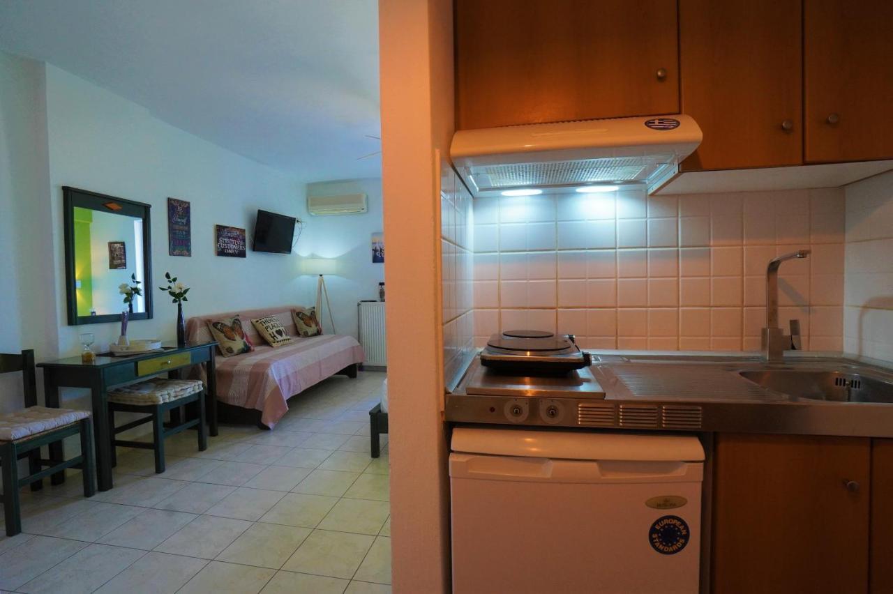 Mandy Seafront Apartments Zakynthos Exterior foto