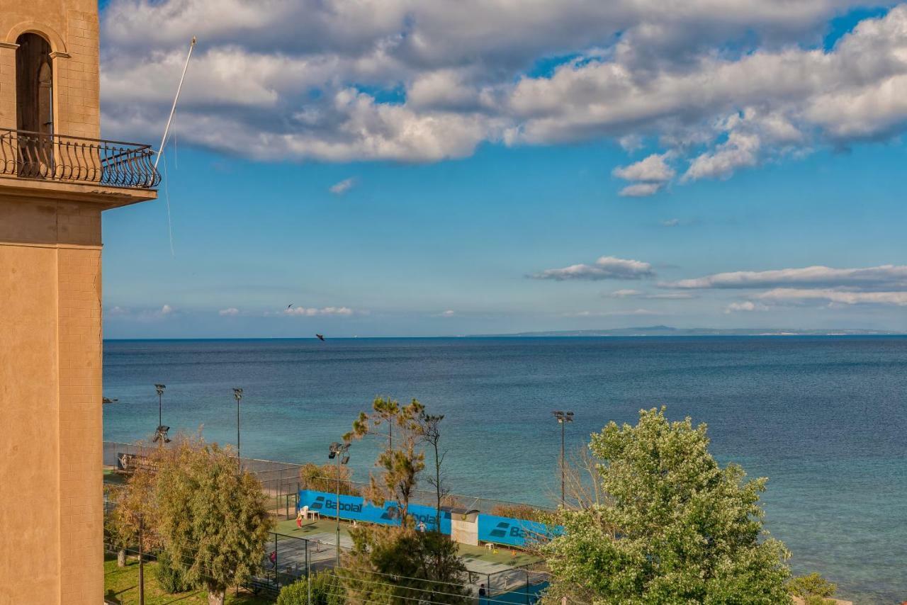 Mandy Seafront Apartments Zakynthos Exterior foto